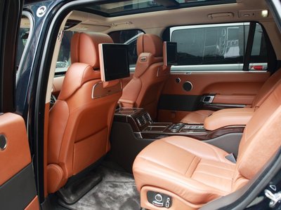 LAND ROVER RANGE ROVER - 10