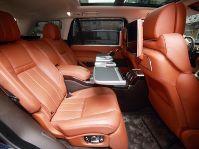 LAND ROVER RANGE ROVER - 7