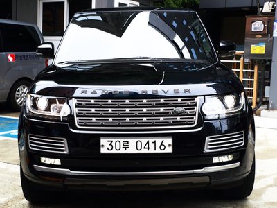 LAND ROVER RANGE ROVER - 1