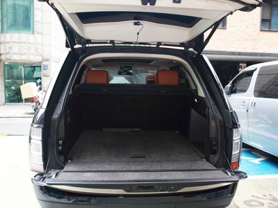 LAND ROVER RANGE ROVER - 5