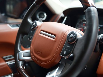 LAND ROVER RANGE ROVER - 8