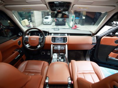 LAND ROVER RANGE ROVER - 6