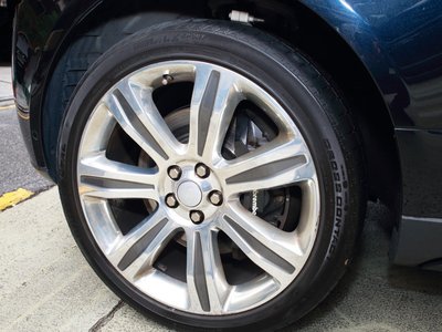 LAND ROVER RANGE ROVER - 3