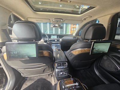 2020 Genesis G90 — фото 9