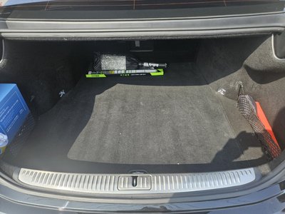 2020 Genesis G90 — миниатюра 11