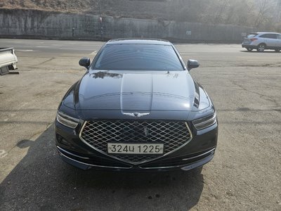 2020 Genesis G90 — фото 2