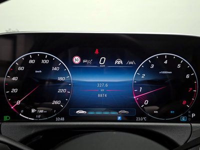MERCEDES-BENZ E-CLASS - 8