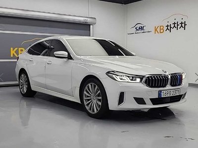 BMW 6 SERIES GT - 3