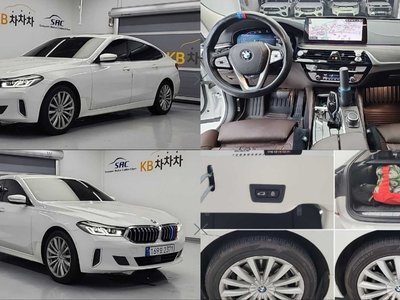 BMW 6 SERIES GT - 1