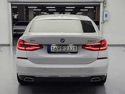 BMW 6 SERIES GT - 2