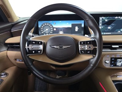 2023 Genesis G90 (RS4) — миниатюра 13