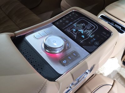 2023 Genesis G90 (RS4) — миниатюра 19