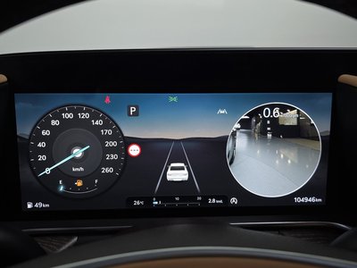 صورة 8 لـ 2023 Genesis G90 (RS4)