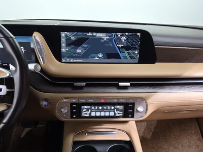 2023 Genesis G90 (RS4) — миниатюра 14