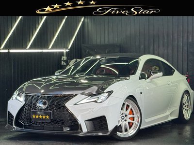 LEXUS RC F - 2
