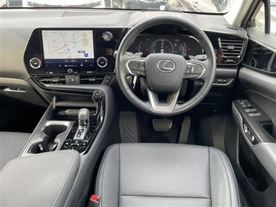 LEXUS NX - 5