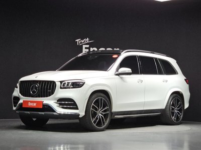 صورة 1 لـ 2023 Mercedes-BENZ GLS