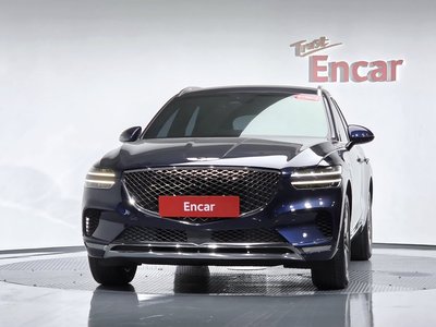 2022 Genesis GV70 photo 2