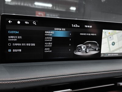 2022 Genesis GV70 — миниатюра 20