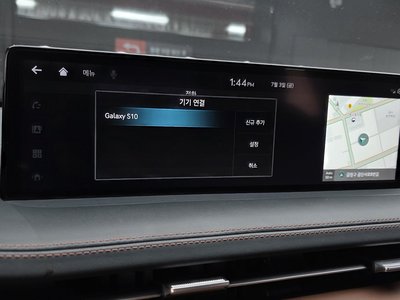 2022 Genesis GV70 — миниатюра 22