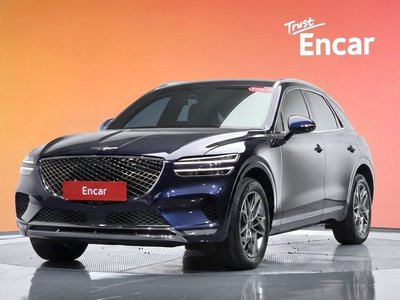 2022 Genesis GV70 photo 1