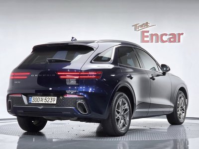 2022 Genesis GV70 photo 3