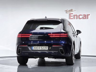 2022 Genesis GV70 photo 4
