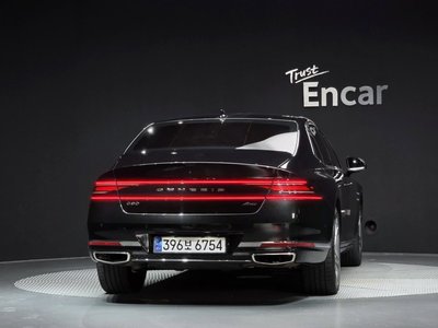 2023 Genesis G90 (RS4) 照片 3