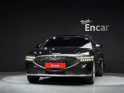 2023 Genesis G90 (RS4) 照片 2