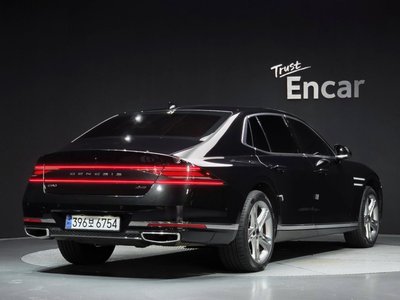 2023 Genesis G90 (RS4) 照片 4