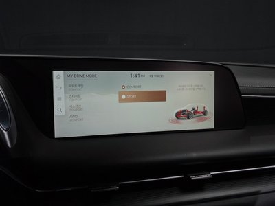 2023 Genesis G90 (RS4) 缩略图 37