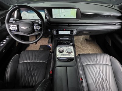 2023 Genesis G90 (RS4) 照片 5