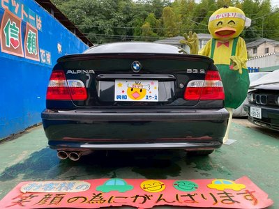 BMW ALPINA B3 - 6