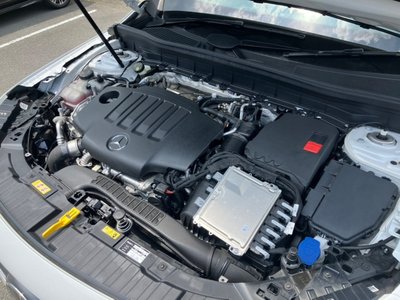 2024 Mercedes-BENZ GLB — миниатюра 18