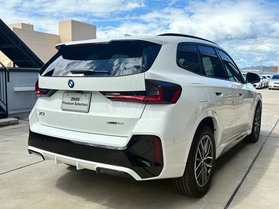 2025 BMW X1 — фото 8