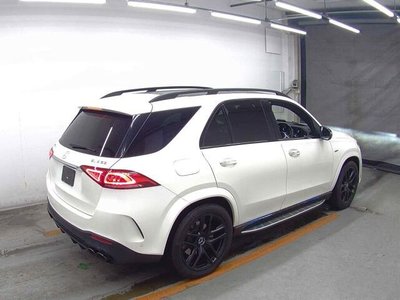 MERCEDES-BENZ GLE-CLASS - 5