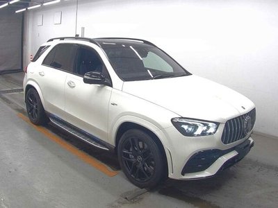 MERCEDES-BENZ GLE-CLASS - 1