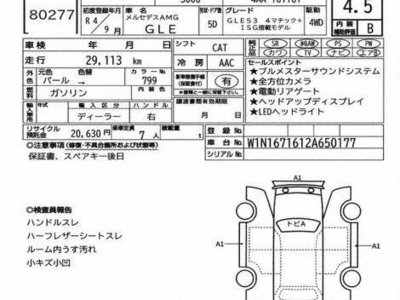 MERCEDES-BENZ GLE-CLASS - 7