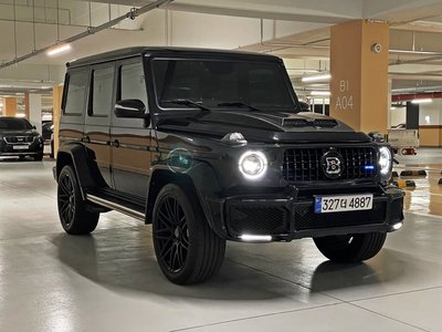 MERCEDES-BENZ G-CLASS - 7
