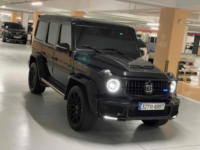 MERCEDES-BENZ G-CLASS - 6