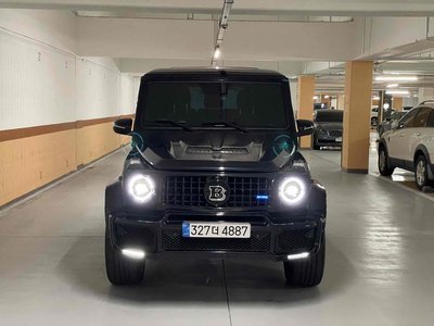 MERCEDES-BENZ G-CLASS - 5