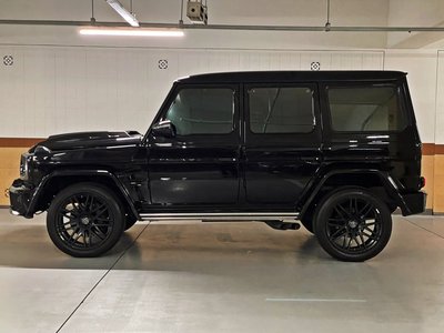 MERCEDES-BENZ G-CLASS - 9