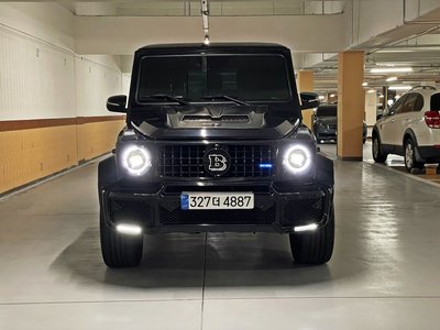 MERCEDES-BENZ G-CLASS - 10