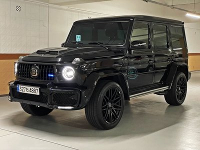 MERCEDES-BENZ G-CLASS - 2