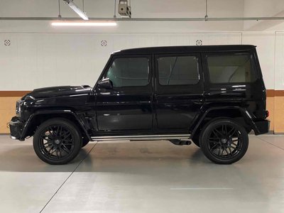MERCEDES-BENZ G-CLASS - 8
