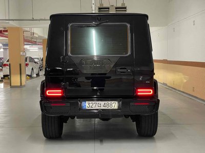 MERCEDES-BENZ G-CLASS - 10