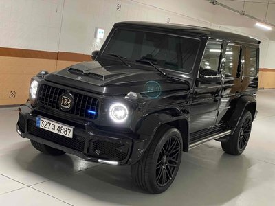 MERCEDES-BENZ G-CLASS - 1