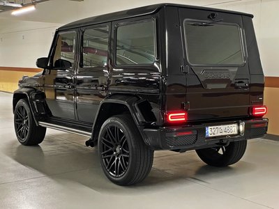 MERCEDES-BENZ G-CLASS - 3