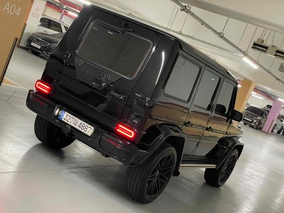 MERCEDES-BENZ G-CLASS - 4