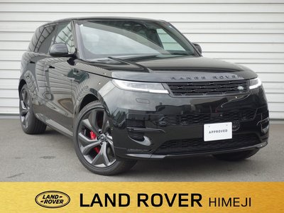 2024 LAND Rover RANGE ROVER SPORT — фото 2